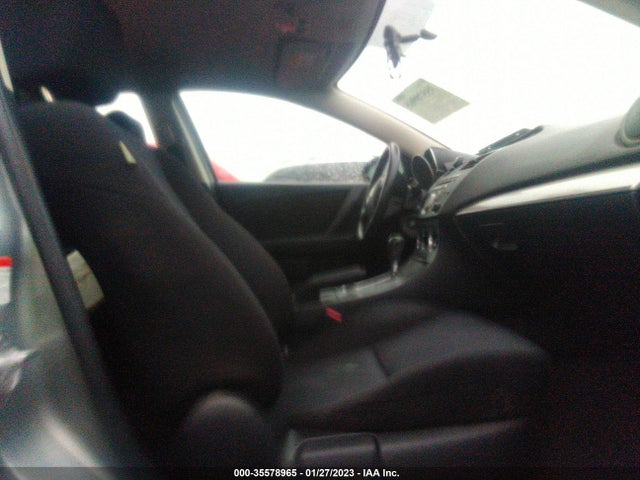 2011 MAZDA MAZDA3 I TOURING VIN: JM1BL1VG3B1444269