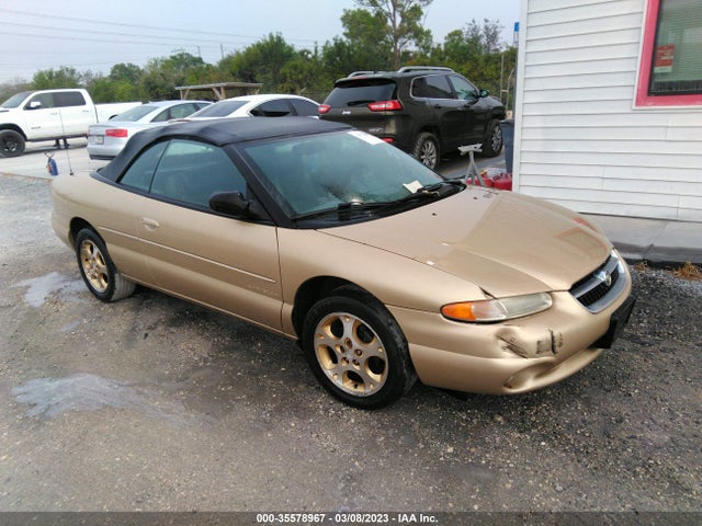 3C3EL55H8WT292697 auction archive image