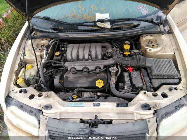 3C3EL55H8WT292697 Chrysler Sebring Jxi