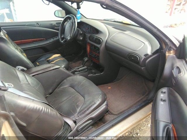 3C3EL55H8WT292697 Chrysler Sebring Jxi