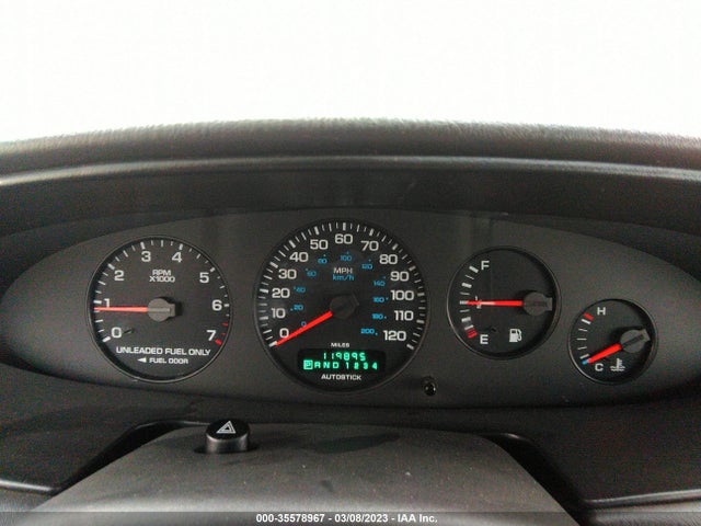 3C3EL55H8WT292697 Chrysler Sebring Jxi