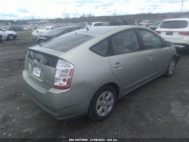 2006 TOYOTA PRIUS VIN: JTDKB20UX67512852