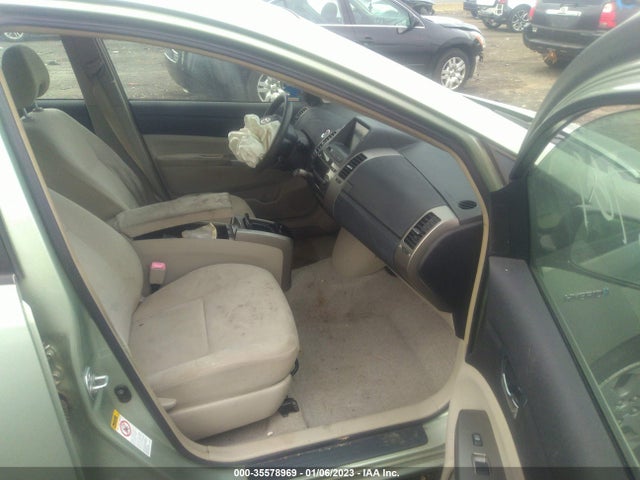 2006 TOYOTA PRIUS VIN: JTDKB20UX67512852