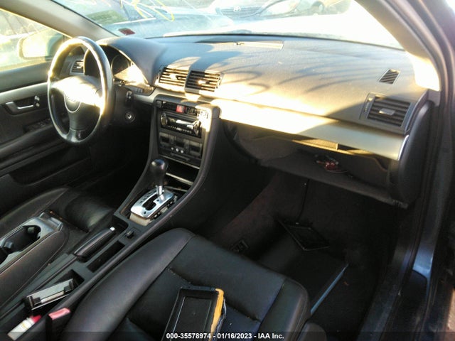 WAUJC68EX4A248719 Audi A4 1.8T