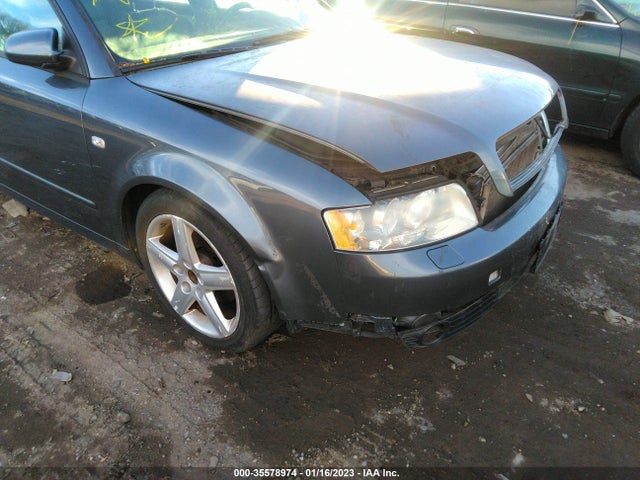 WAUJC68EX4A248719 Audi A4 1.8T