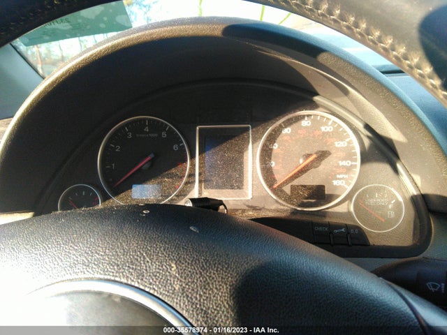 WAUJC68EX4A248719 Audi A4 1.8T