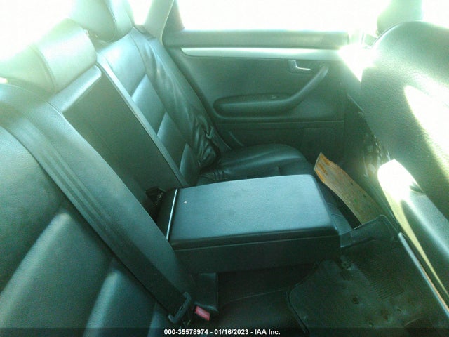 WAUJC68EX4A248719 Audi A4 1.8T