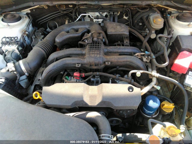 2016 SUBARU FORESTER 2.5I VIN: JF2SJABC6GH541411