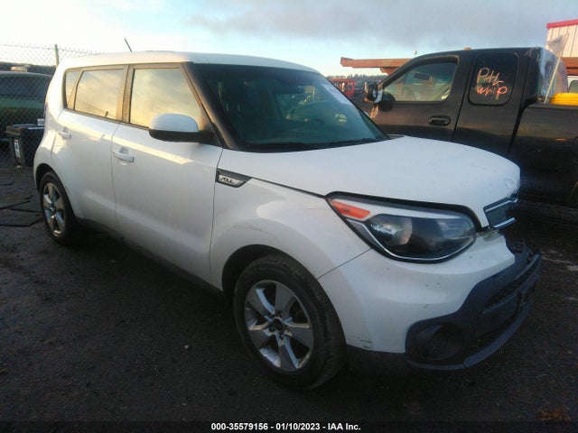 2018 KIA SOUL BASE VIN: KNDJN2A29J7564367