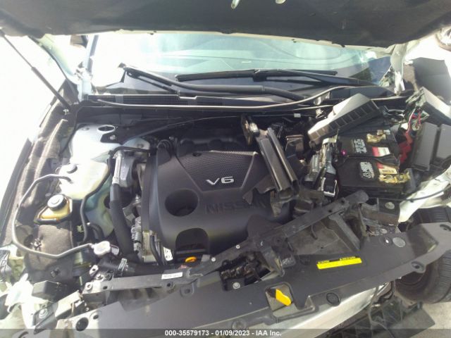 1N4AA6AP8HC398185 Nissan Maxima Platinum