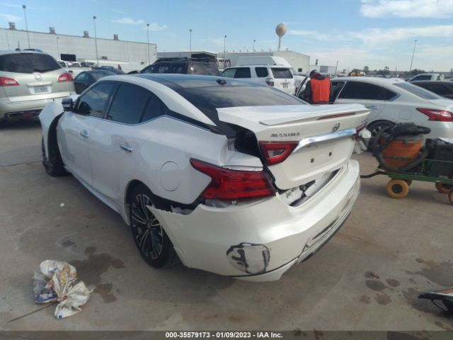 1N4AA6AP8HC398185 Nissan Maxima Platinum