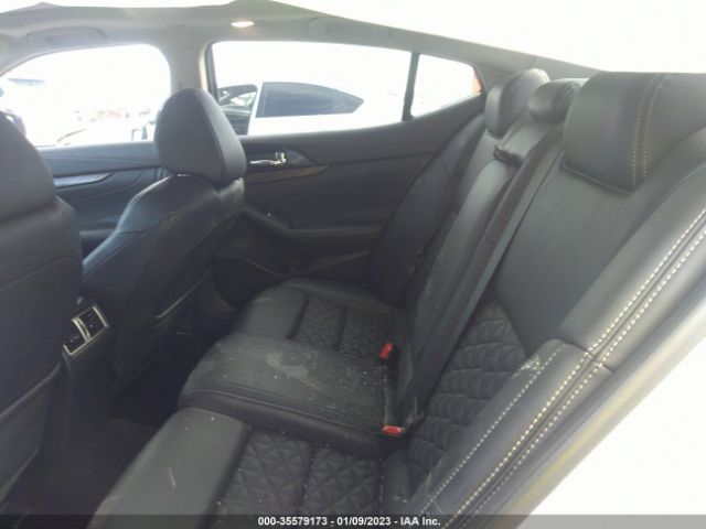 1N4AA6AP8HC398185 Nissan Maxima Platinum