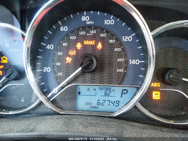 Toyota Corolla 2016 2T1BURHE5GC531681 Image 7