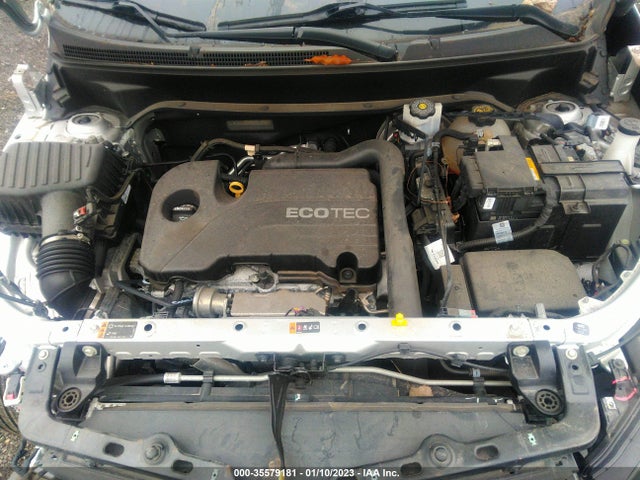 Chevrolet EQUINOX LS 2018 3GNAXHEV4JS505348 Image 11