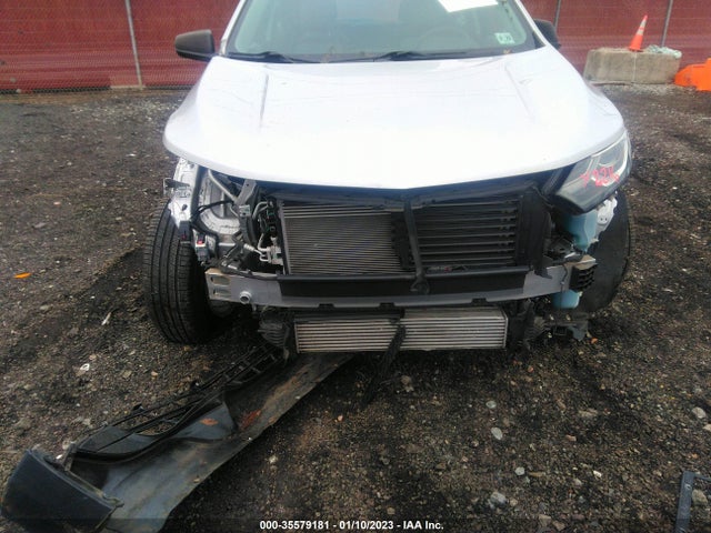 Chevrolet EQUINOX LS 2018 3GNAXHEV4JS505348 Image 7