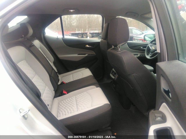 Chevrolet EQUINOX LS 2018 3GNAXHEV4JS505348 Image 9