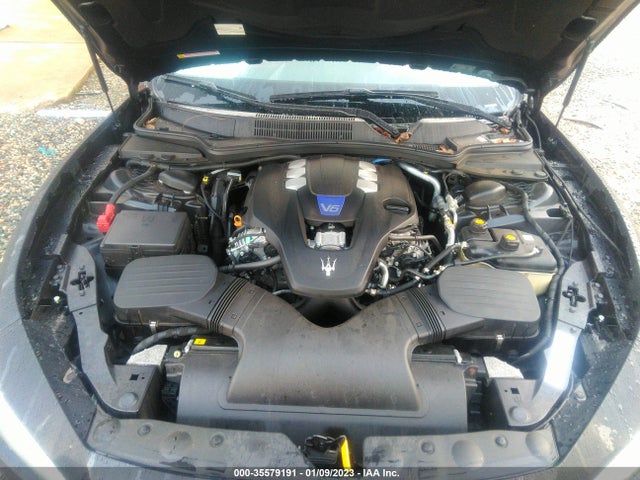 ZAM57YTAXJ1273619 Maserati Ghibli