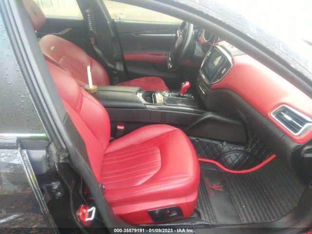 ZAM57YTAXJ1273619 Maserati Ghibli