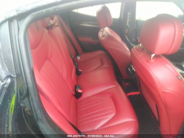 ZAM57YTAXJ1273619 Maserati Ghibli