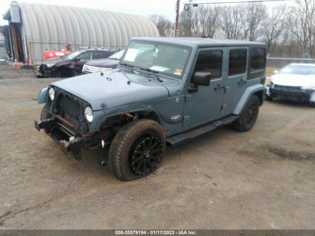 1C4BJWEGXEL117749 Jeep Wrangler Unlimited Sahara