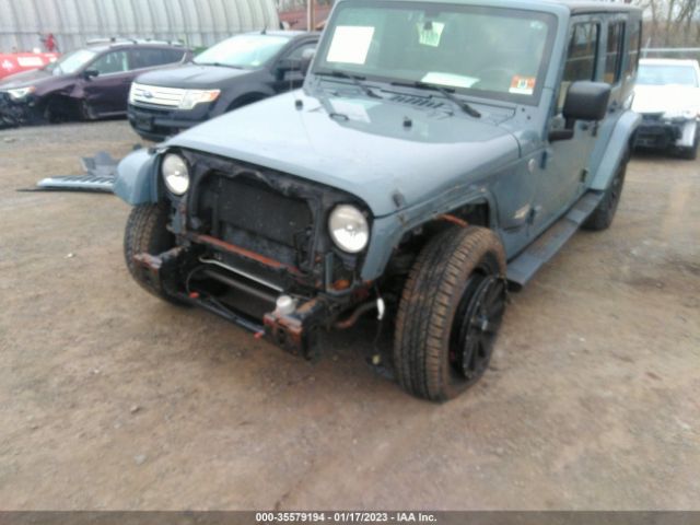 1C4BJWEGXEL117749 Jeep Wrangler Unlimited Sahara