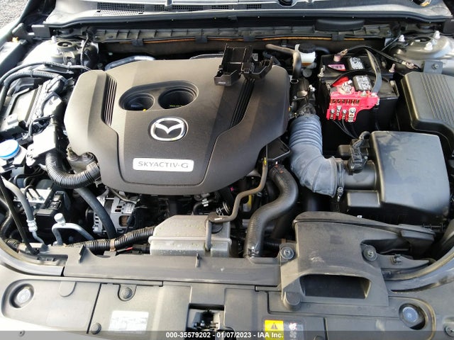 2019 Mazda 6, VIN: JM1GL1TY3K1508747