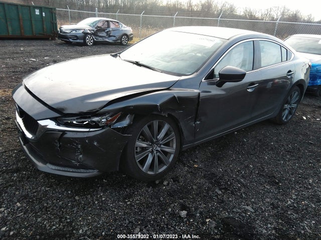 2019 Mazda 6, VIN: JM1GL1TY3K1508747