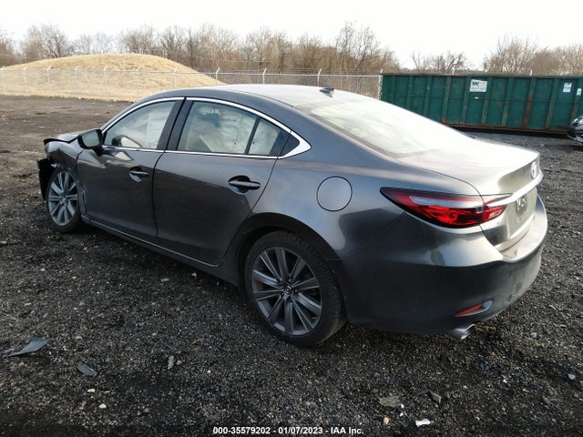 2019 Mazda 6, VIN: JM1GL1TY3K1508747