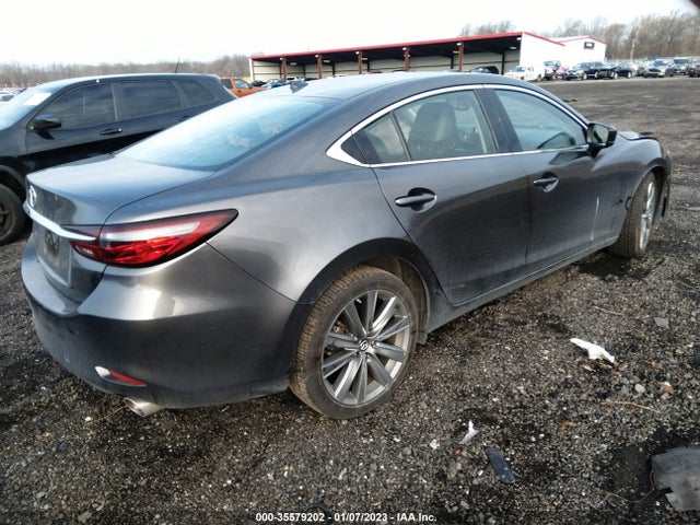 2019 Mazda 6, VIN: JM1GL1TY3K1508747
