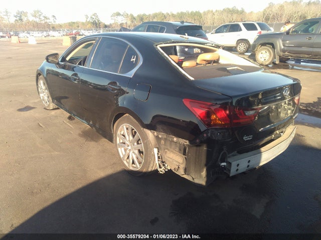 JTHBE1BL2FA014202 Lexus GS 350