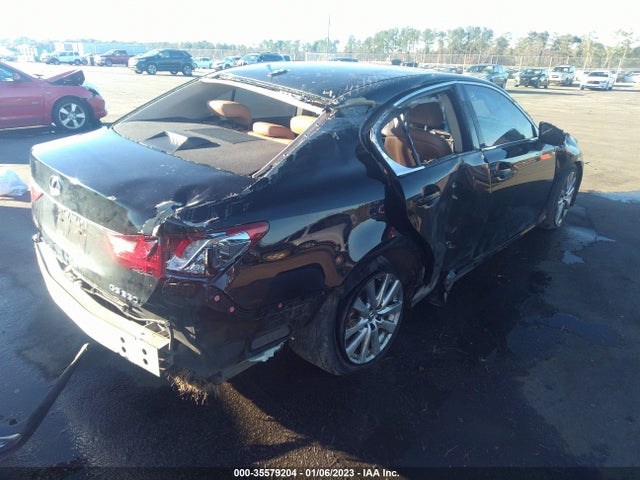 JTHBE1BL2FA014202 Lexus GS 350
