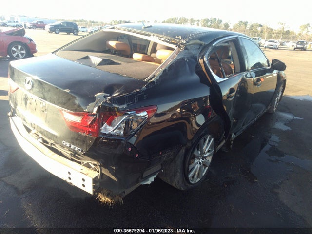 JTHBE1BL2FA014202 Lexus GS 350