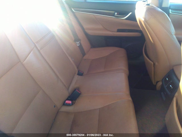JTHBE1BL2FA014202 Lexus GS 350
