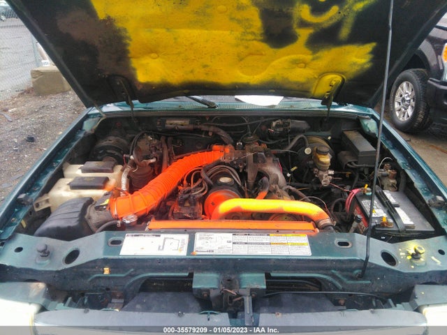 1998 FORD RANGER XL/XLT/SPLASH VIN: 1FTYR10C0WUC38389