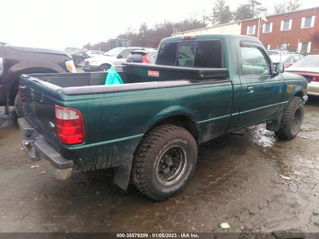 1998 FORD RANGER XL/XLT/SPLASH VIN: 1FTYR10C0WUC38389