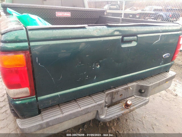 1998 FORD RANGER XL/XLT/SPLASH VIN: 1FTYR10C0WUC38389