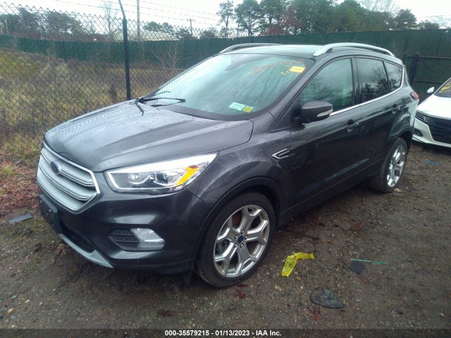 Продажа на аукционе авто 2019 Ford Escape Titanium, vin: 1FMCU0J93KUA84613, номер лота: 35579215
