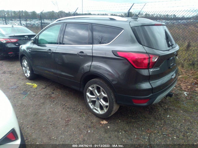 Продажа на аукционе авто 2019 Ford Escape Titanium, vin: 1FMCU0J93KUA84613, номер лота: 35579215