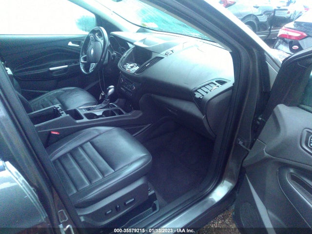 Продажа на аукционе авто 2019 Ford Escape Titanium, vin: 1FMCU0J93KUA84613, номер лота: 35579215