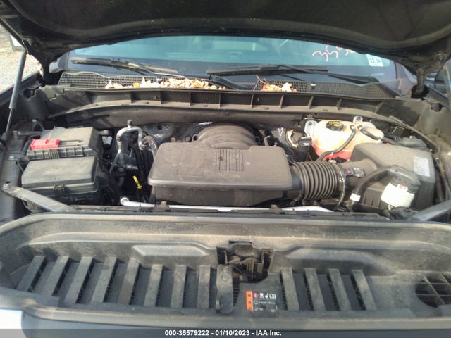 GMC Sierra 1500 Elevation 2021 3GTU9CEDXMG450423 Image 10
