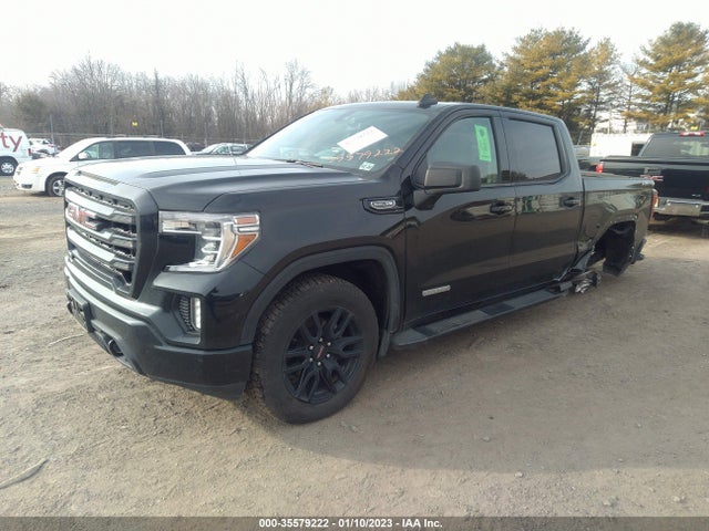 GMC Sierra 1500 Elevation 2021 3GTU9CEDXMG450423 Image 2