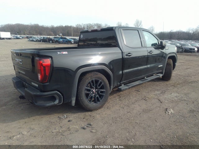 GMC Sierra 1500 Elevation 2021 3GTU9CEDXMG450423 Image 4