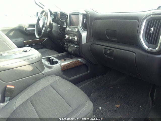 GMC Sierra 1500 Elevation 2021 3GTU9CEDXMG450423 Image 5