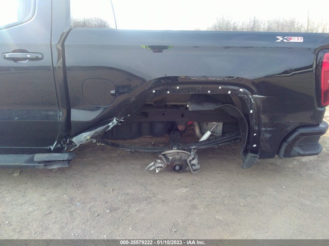 GMC Sierra 1500 Elevation 2021 3GTU9CEDXMG450423 Image 6