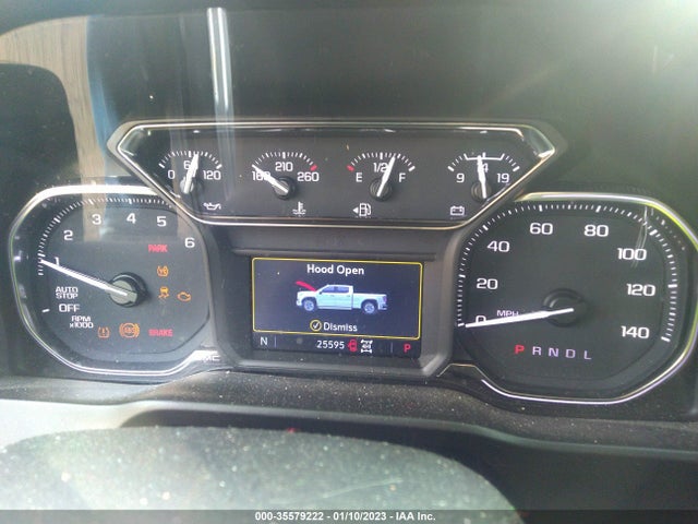 GMC Sierra 1500 Elevation 2021 3GTU9CEDXMG450423 Image 7