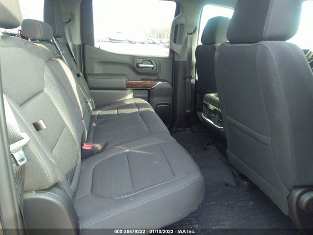 GMC Sierra 1500 Elevation 2021 3GTU9CEDXMG450423 Image 8