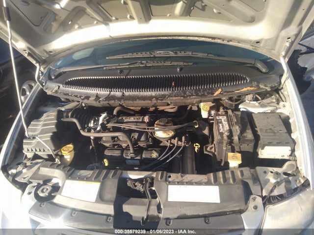 2007 CHRYSLER TOWN & COUNTRY LWB TOURING VIN: 2A8GP54L57R284178