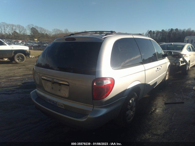 2007 CHRYSLER TOWN & COUNTRY LWB TOURING VIN: 2A8GP54L57R284178