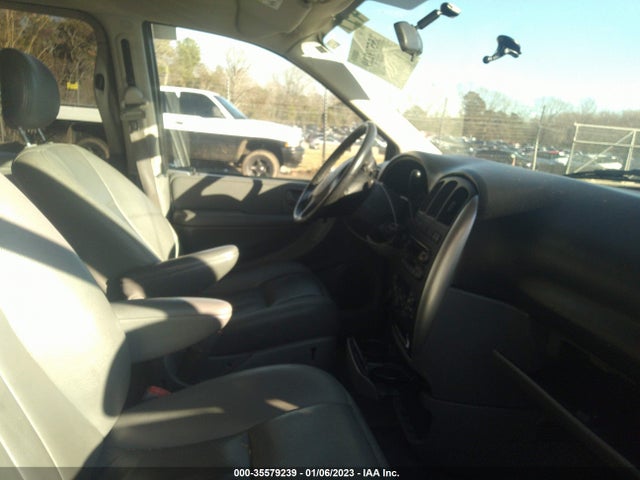 2007 CHRYSLER TOWN & COUNTRY LWB TOURING VIN: 2A8GP54L57R284178