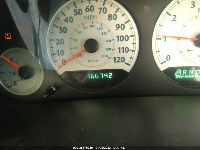 2007 CHRYSLER TOWN & COUNTRY LWB TOURING VIN: 2A8GP54L57R284178